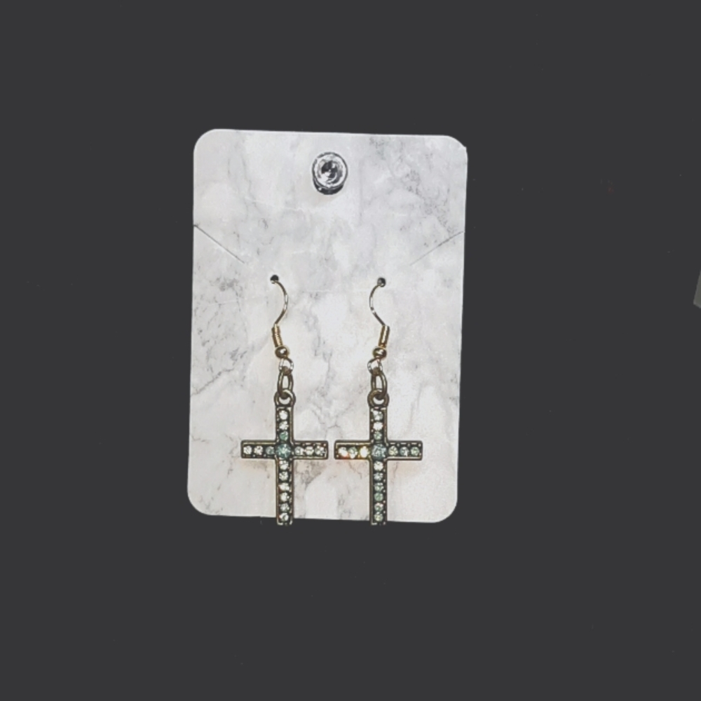 Handcrafted earrings
